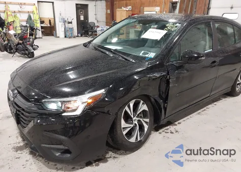 2023 Subaru Legacy Premium из США, поврежденный, VIN 4S3BWAD68P3014720